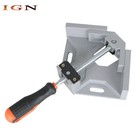 4 Pack Carpenter Diy Right Angle Jig   90 Degree Wood Angle Jig For Woodworking