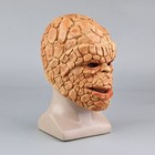 Thing Mask Cosplay Costume Fantastic Four Ben Grimm Halloween Gloves