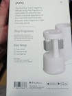 Pura Plus Smart Home Fragrance Diffuser For Large Spaces - Adjust Scent White