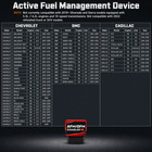 A F M Disabler American Design  Compatible With V6   V8 Gm Motors Ra003