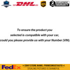 2 4l Engine Rebuild Overhaul Kit- Crankshaft  con Rods gasket Kit For Chevy Gmc