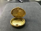 Vintage Estee Lauder Compact Youth Due Solid Perfume Case Only
