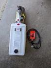 Buyers Pu319lr 3-way Dc Power Unit Electric Controls Horizontal 1 50 Gal Poly