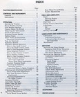 Massey Ferguson Mf 175 Tractor Operators Owners Manual Maintenance Lubrication
