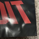 Eminem Comerica Park Detroit  Sept 2 3 2010 Original Tour Poster 36x24 Recovery