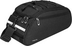 Mosiso Bike Rack Bag  Waterproof Bicycle Trunk Pannier Rear Seat Pouch