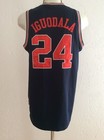 Arizona Wildcats Basketball Jersey  24 Andre Iguodala Mens Size M 1988 Nike Ncaa