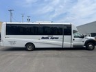 2014 Grech 27 Passenger Shuttle Bus-