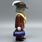 Playmobil Victorian Grandmother Traveler Female Adult Figure Noblewoman 3987 Vtg
