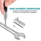 1 Pcs Heavy Duty Auto Center Punch Tool For Wood   Metal Drilling - New