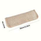 Interactive Catnip Chew Toy 1-3 Pack Catnip Kicker Soft Sisal Pillow For Cats Us