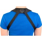 Protec Smaller Padded Harness For Alto   Tenor   Baritone Saxophone Metal Snap
