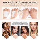 Foundation 4 In 1 - Medium Spectrum  Color Changing Foundation Spf 50 