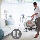 Power Cord Replacement For Graco Baby Swing Duoglider  Duetsoothe  Dreamglider  