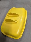 Ertl Pedal Tractor Seat Plastic John Deere 4020