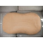 Mi Flor Muslin Baby Lounger Cover 30 7 x20      Snug Fit For Snuggle Me Organic   