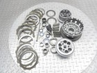 2008 08-09 Suzuki Gsxr 600 Gsxr600 Clutch Basket Hub Primary Plate Disc Lot