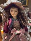 Haunted Doll Vessel   Empath Spirit   Paranormal Emotional Mirror Companion