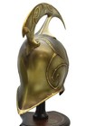 Lotr High Elven War Helmet Uc1382 Licensed Prop Replica Gil-galad