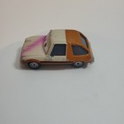 Disney Pixar Cars London  Tubbs Pacer With Paint Spray 2016