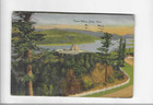 Vintage-postcard Folder-columbia River Highway-oregon