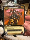      World Of Warcraft Loot Cards Unscratched Wow Tcg -selling As A Lot  