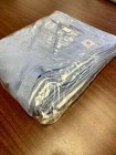 3 Privacy Curtain Panels - Cool Blue - Room Divider  Exam Room  Privacy Screen