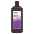 6-pack Equate 3  Hydrogen Peroxide 32oz     Essential Antiseptic  Bulk Savings 