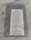 1977 New York Yankees Vs La Dodgers World Series Baseball Ticket Stub Game 2