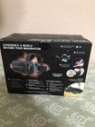Utopia Retrak 360 Degree 3d Virtual Reality  Headset Bundle Earbuds   Controller