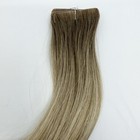Glam Seamless 20    Tape In Hair Extension Rooted Platinum Blonde  1001 10 Pack