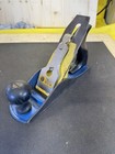 Vintage Stanley Two-tone Wood Plane - Smooth Bottom Plane Usa Made  24 