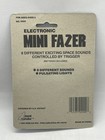 Vintage 1991 Srm Electronic Mini Fazer Space Ray Gun