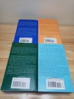 Outlander Series Set   1-4 By Diana Gabaldon  mass Market Paperbacks  Very Good