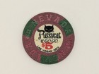 Pussycat A Go Go  lv    5 Casino Chip  Used  Good Condition