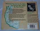Vintage 1989 Thomas Guide San Bernardino riverside County Street Guide directory
