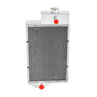 4 Row Tractor Radiator Fit John Deere 1520 2020 2030 2130 2440 2630 2640 at28810