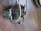 Hammond Organ Parts  2 Speed Leslie Motor W  Belt  Ac Plugs