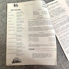 1973 Nmra Model Railroad Assoc Niagara Frontier Region Canada Newsletter