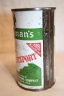 Heileman s Special Export Beer Flat Top Can Empty 12 Oz    La Crosse  Wis 1956