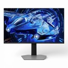 Tcl 27  G64 Series Qhd Hdr Qd-mini Led 1 Ms Gaming Monitor Black And Gray 27g64