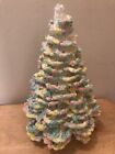 Crochet Easter Tree  New