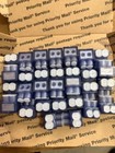  15 Pack  Burndy Al9cu Bit-4 Insulated Wire Connector  14awg- 4awg  600 Volts