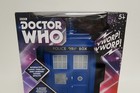 Bbc Doctor Who Flight Control Tardis Model Underground Toys 2012 Vrworp  new 
