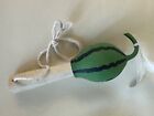 Vintage Native American  Hopi  Hand Painted Gourd Rattle 6 