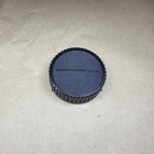 Genuine Minolta Md Mc Sr Mount Rear Lens Cap