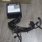 Zumax Zu-650w Atx 650w Power Supply 80 Plus Bronze  24 Pin  Sata  Pcie