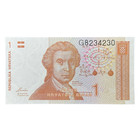 Croatia P16 u  Uncirculated 1 Dinara Banknote          Free Shipping 