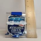 Pacer Niagara Falls Adventure Challenges Finisher Medal 140 Miles Virtual W box