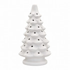 Ready To Paint Ceramic Bisque  Medium 11  Christmas Tree   Base 